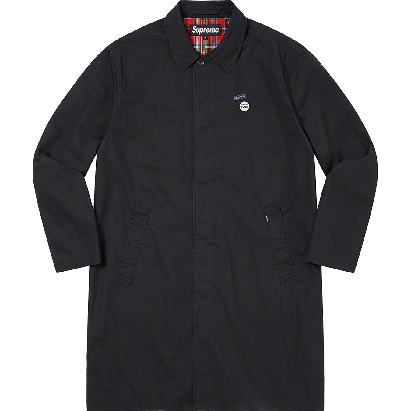 PiL Trench Coat view 3